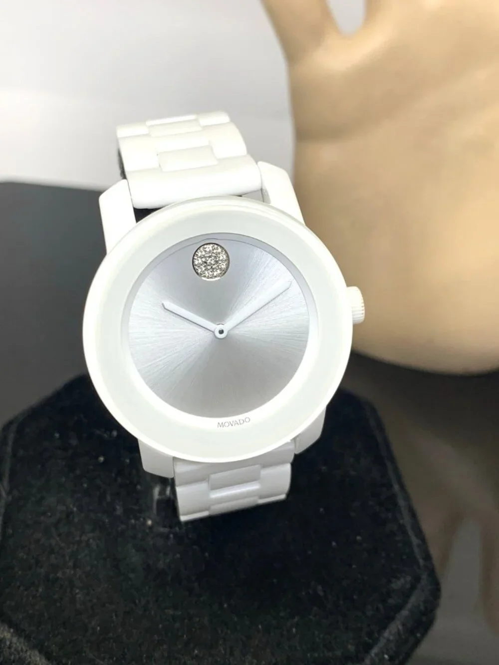 Movado women watch